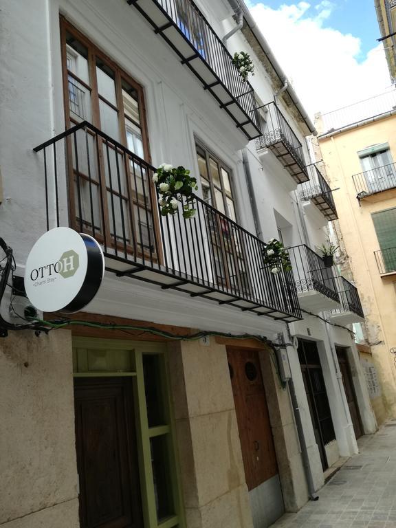 Ottoh Charm Stay Valencia Kültér fotó