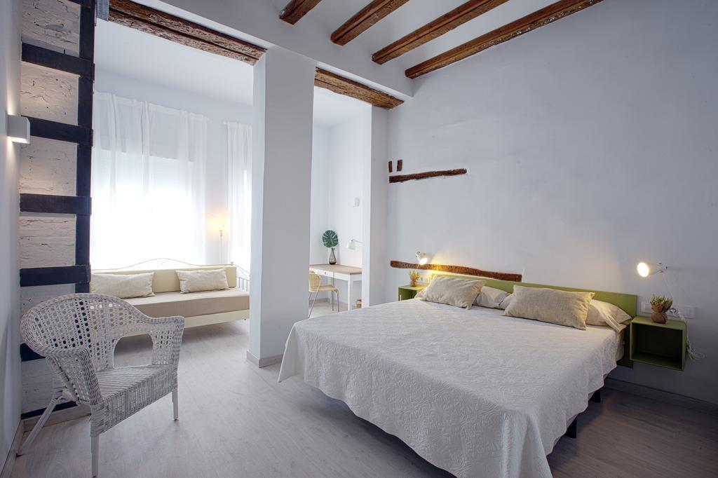 Ottoh Charm Stay Valencia Kültér fotó